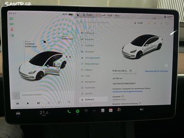 Tesla Model 3 Plus 208 kW image number 9