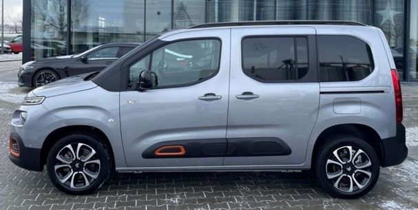 Citroen Berlingo M BlueHDi 130 EAT8 SHINE 96 kW image number 10