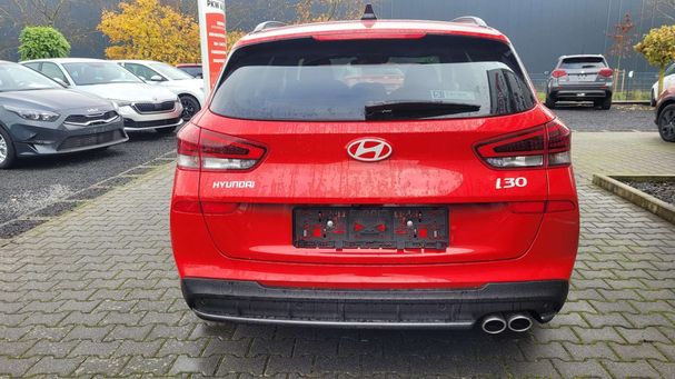 Hyundai i30 Kombi N Line 103 kW image number 5