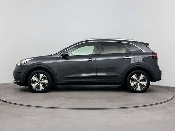 Kia Niro Hybrid 1.6 GDI 104 kW image number 5