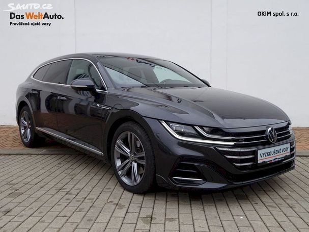 Volkswagen Arteon Shooting Brake 2.0 TSI R-Line DSG 140 kW image number 26