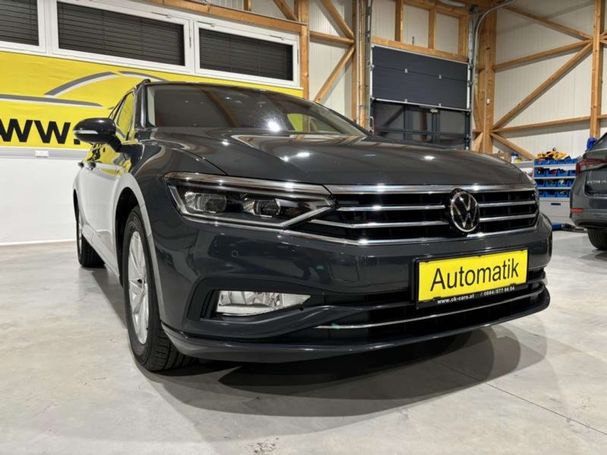 Volkswagen Passat Variant DSG 110 kW image number 2