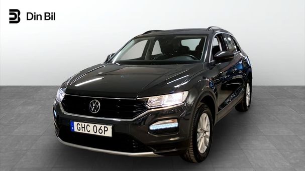 Volkswagen T-Roc TSI T-Roc 81 kW image number 1