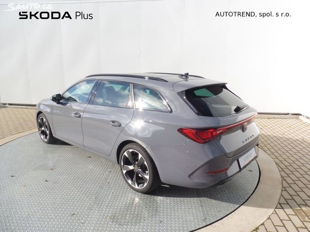 Cupra Leon 110 kW image number 25