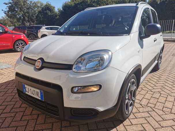 Fiat Panda 1.0 Hybrid City Life 51 kW image number 1