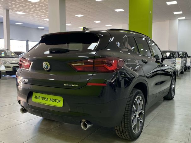 BMW X2 sDrive 110 kW image number 5