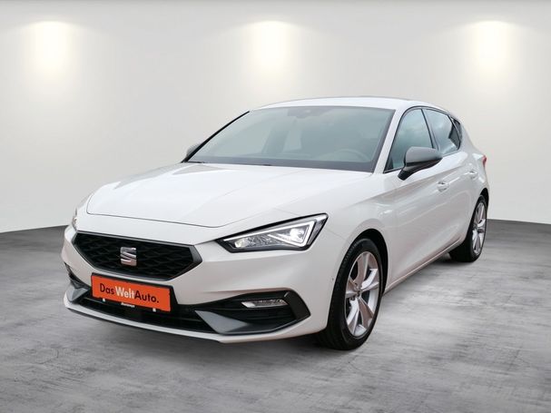 Seat Leon 1.5 TSI FR 110 kW image number 1