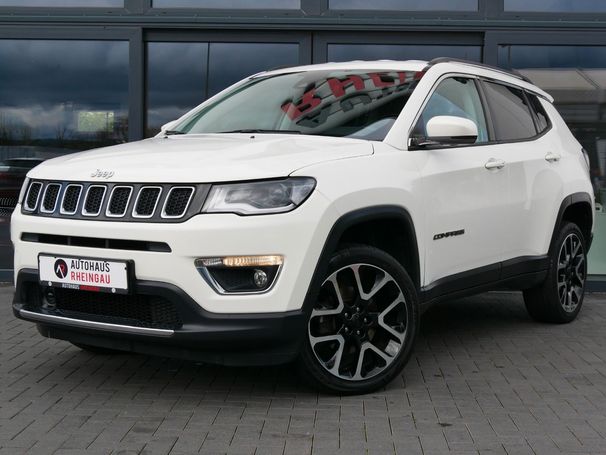 Jeep Compass 125 kW image number 3