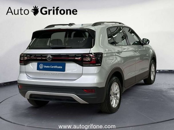 Volkswagen T-Cross 1.0 TSI DSG 81 kW image number 4