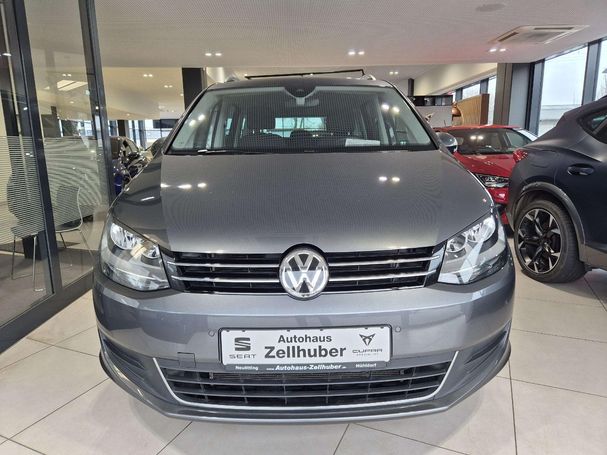 Volkswagen Sharan 2.0 TDI DSG 4Motion 130 kW image number 2