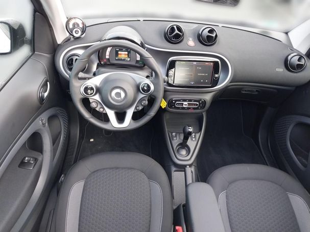 Smart ForTwo cabrio EQ 60 kW image number 8