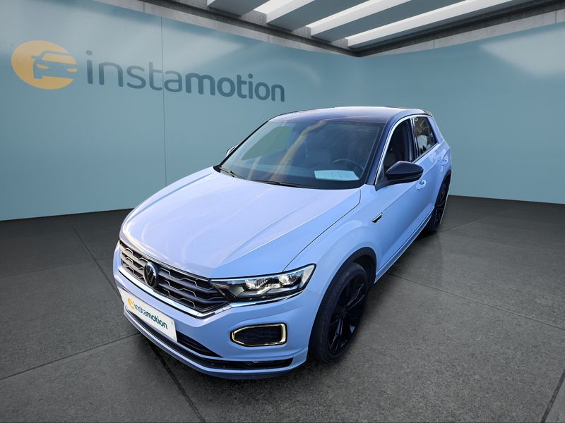 Volkswagen T-Roc 1.5 TSI
