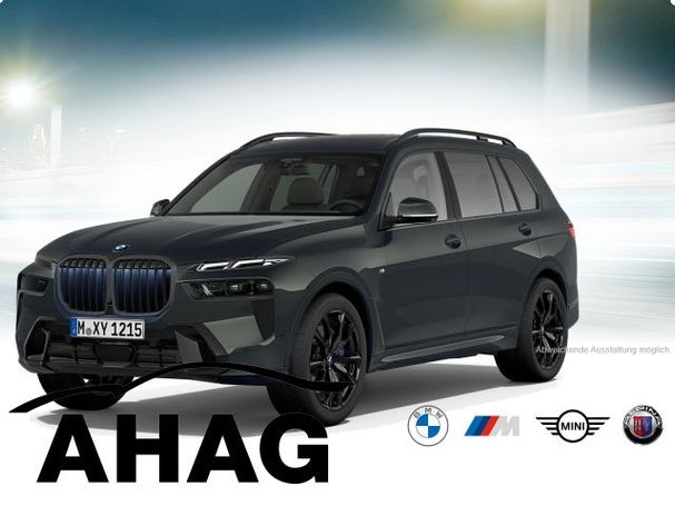 BMW X7 xDrive40d M Sport Sportpaket 259 kW image number 1