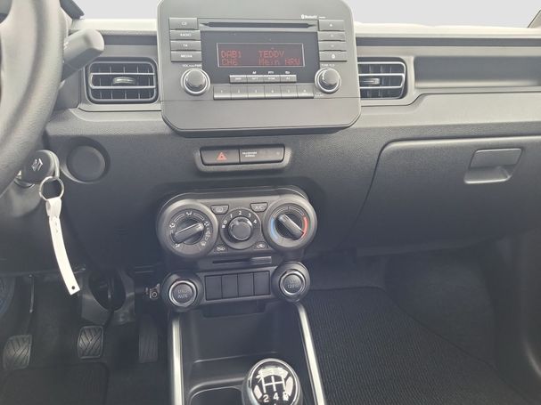 Suzuki Ignis 61 kW image number 12