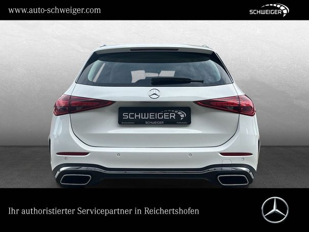 Mercedes-Benz C 180 125 kW image number 3