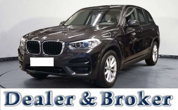 BMW X3 xDrive 140 kW image number 1