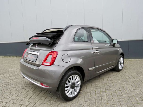 Fiat 500C 1.2 Lounge 51 kW image number 3