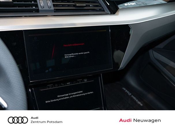 Audi Q8 55 quattro e-tron 300 kW image number 8