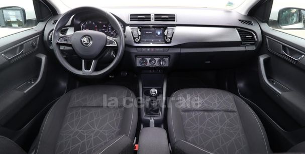 Skoda Fabia 1.0 MPI Clever 44 kW image number 22