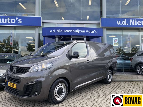 Fiat Scudo L3H1 2.0 MultiJet SX 107 kW image number 2