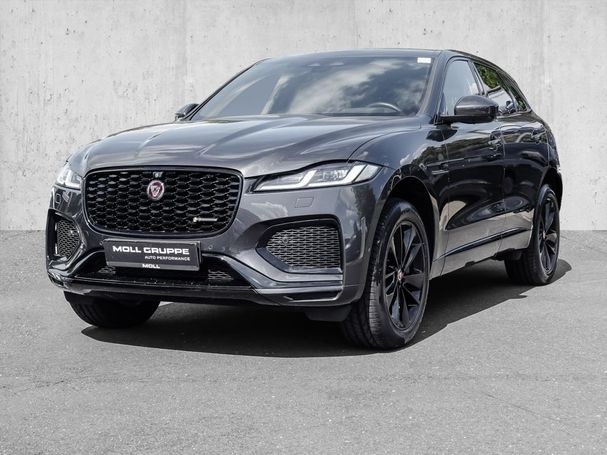 Jaguar F-Pace P400e AWD 297 kW image number 1