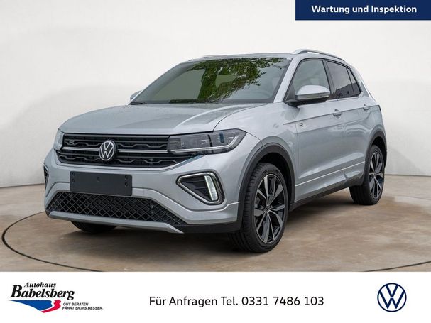 Volkswagen T-Cross 1.5 TSI 110 kW image number 1