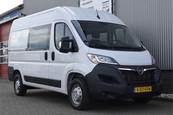 Opel Movano L2H2 103 kW image number 16