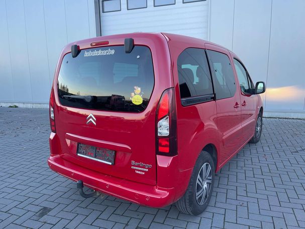 Citroen Berlingo BlueHDi Feel 73 kW image number 6