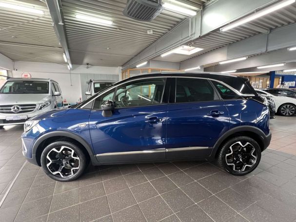 Opel Crossland X 81 kW image number 6