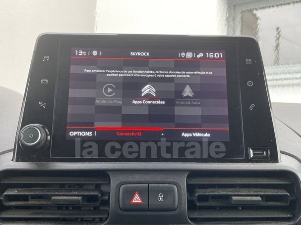 Citroen Berlingo M BlueHDi 100 75 kW image number 23