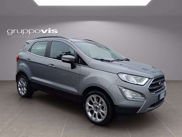 Ford EcoSport 92 kW image number 7