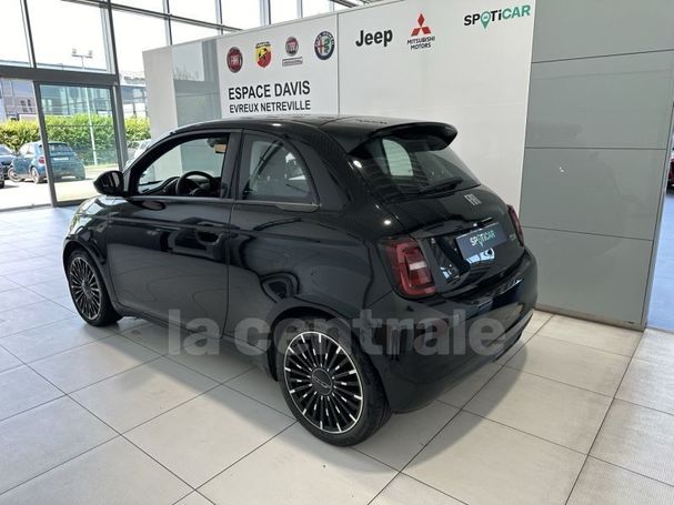 Fiat 500 e 42 kWh 88 kW image number 4