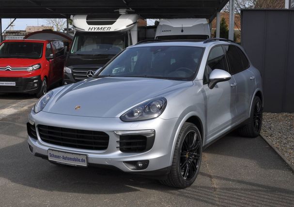 Porsche Cayenne 193 kW image number 1