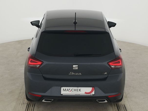 Seat Ibiza 1.0 TSI DSG FR 81 kW image number 2