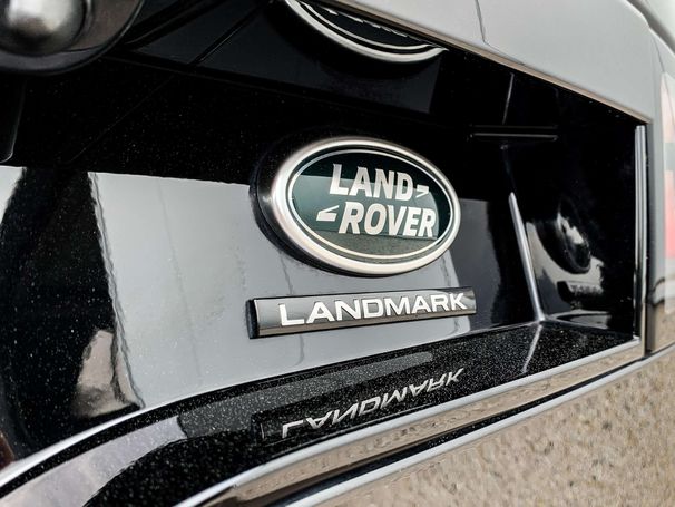 Land Rover Discovery Landmark 177 kW image number 34