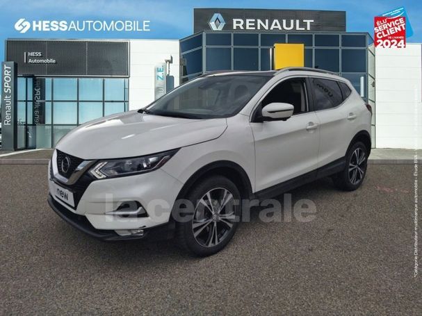 Nissan Qashqai 1.5 dCi N-CONNECTA 85 kW image number 1