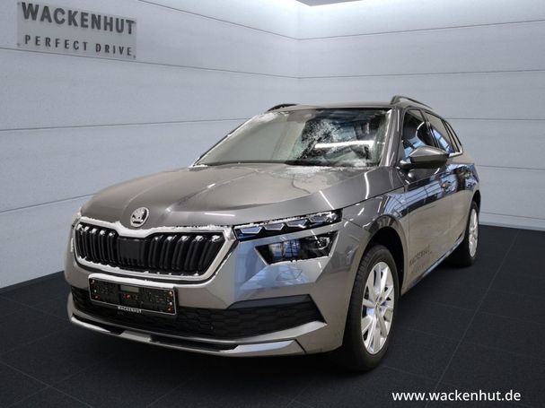 Skoda Kamiq 1.5 TSI 110 kW image number 1