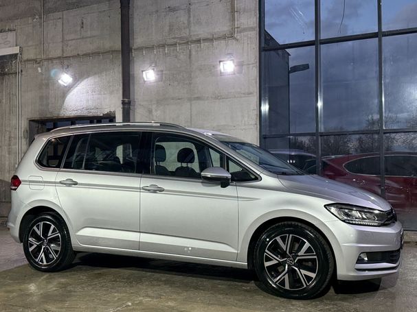 Volkswagen Touran DSG Highline 110 kW image number 9