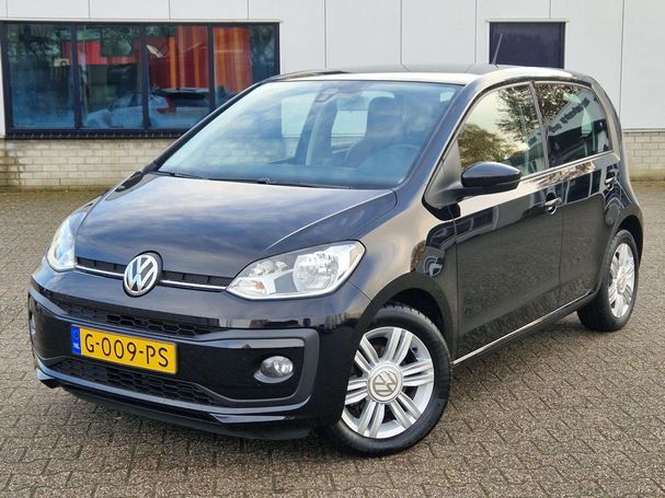 Volkswagen up! 44 kW image number 1