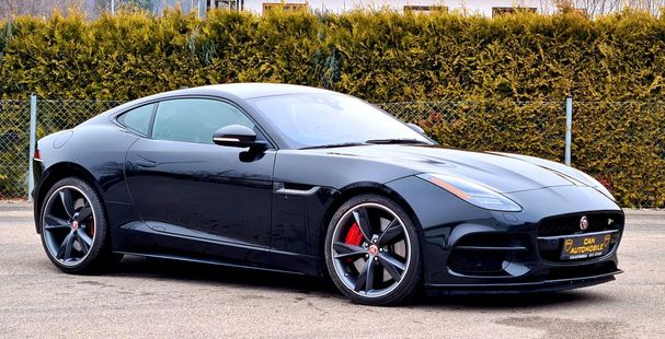 Jaguar F-Type AWD R 405 kW image number 8