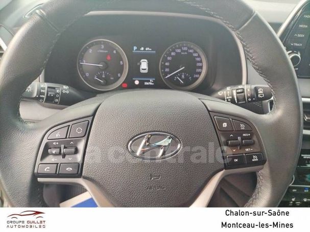 Hyundai Tucson 1.6 CRDi DCT 100 kW image number 28