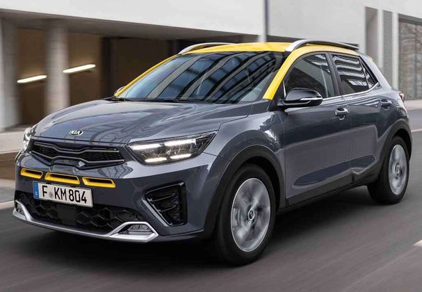 Kia Stonic 1.2 62 kW image number 1