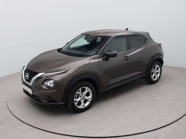 Nissan Juke DIG-T 117 N-Connecta 86 kW image number 9