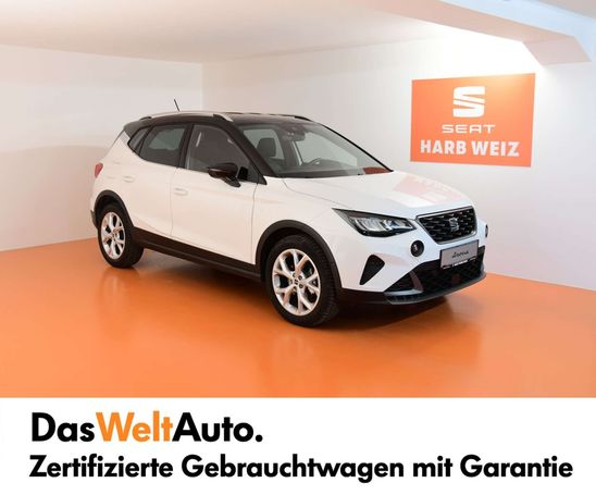 Seat Arona 1.0 TSI 70 kW image number 1