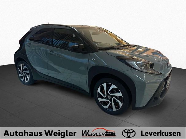 Toyota Aygo X 53 kW image number 2