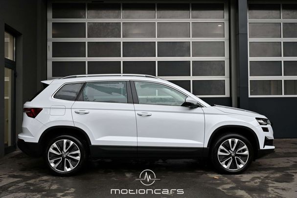 Skoda Karoq 1.5 TSI ACT DSG Style 110 kW image number 5