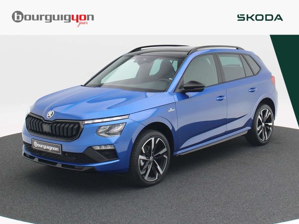 Skoda Kamiq 1.0 TSI 85 kW image number 1