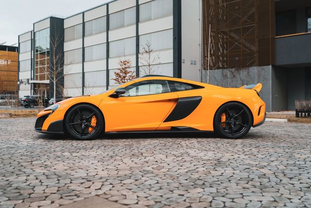 McLaren 675LT 496 kW image number 1