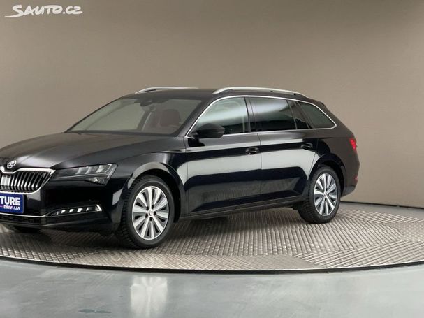 Skoda Superb Combi 2.0 TDI Style 110 kW image number 1