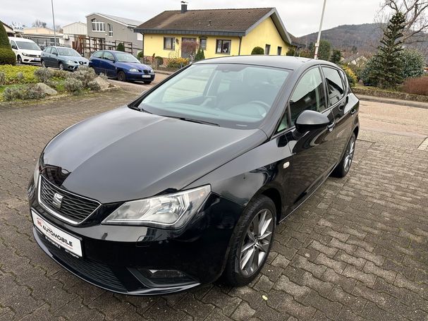 Seat Ibiza 1.2 TSI i-Tech 77 kW image number 1